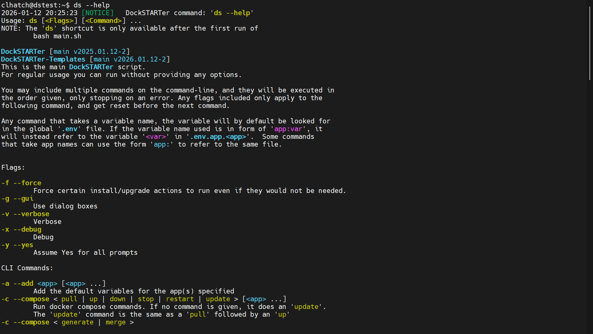Command Line Interface Command Line Interface